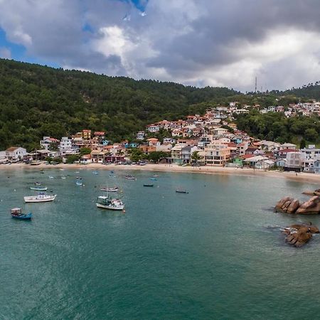 Casa De Praia Ponta Dos Ganchos De Fora Governador Celso Ramos Exterior photo