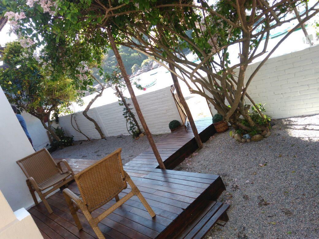 Casa De Praia Ponta Dos Ganchos De Fora Governador Celso Ramos Exterior photo