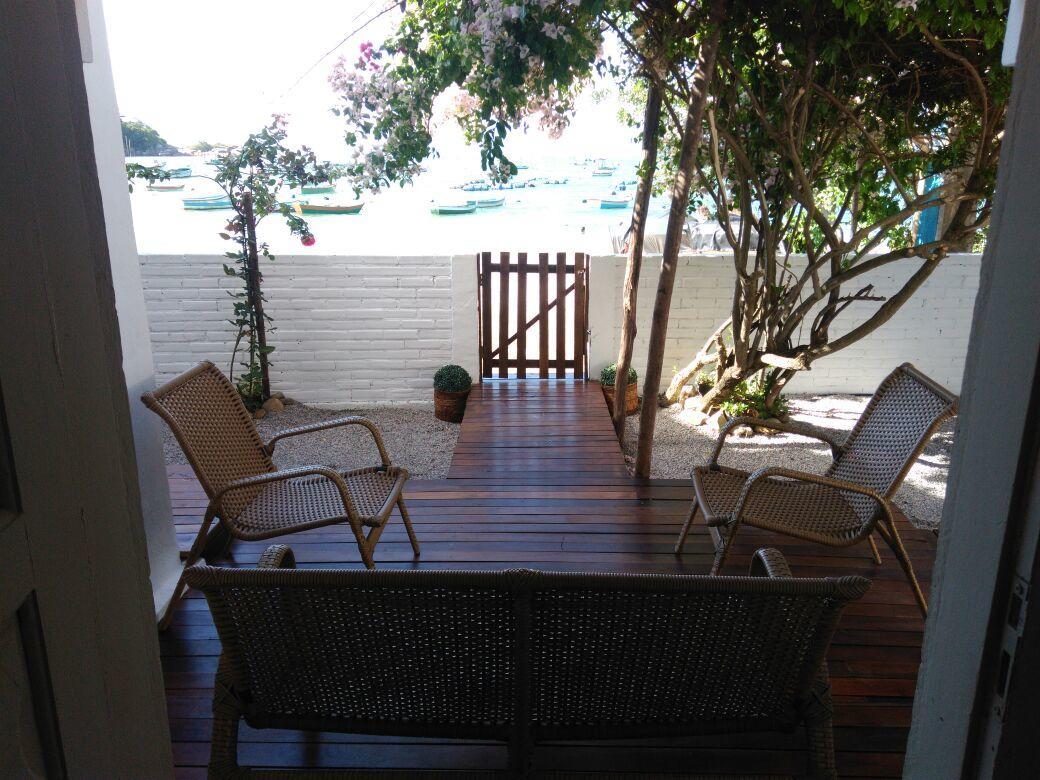 Casa De Praia Ponta Dos Ganchos De Fora Governador Celso Ramos Exterior photo