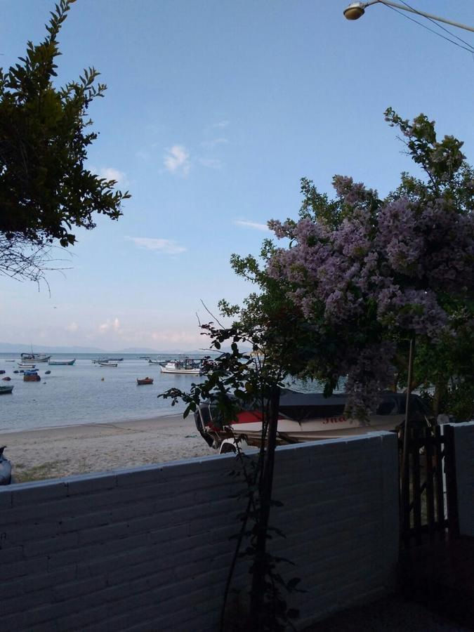 Casa De Praia Ponta Dos Ganchos De Fora Governador Celso Ramos Exterior photo