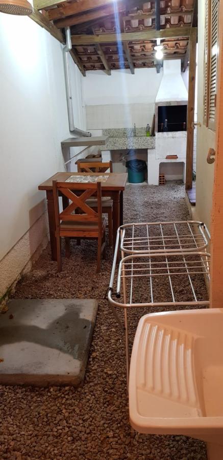 Casa De Praia Ponta Dos Ganchos De Fora Governador Celso Ramos Exterior photo